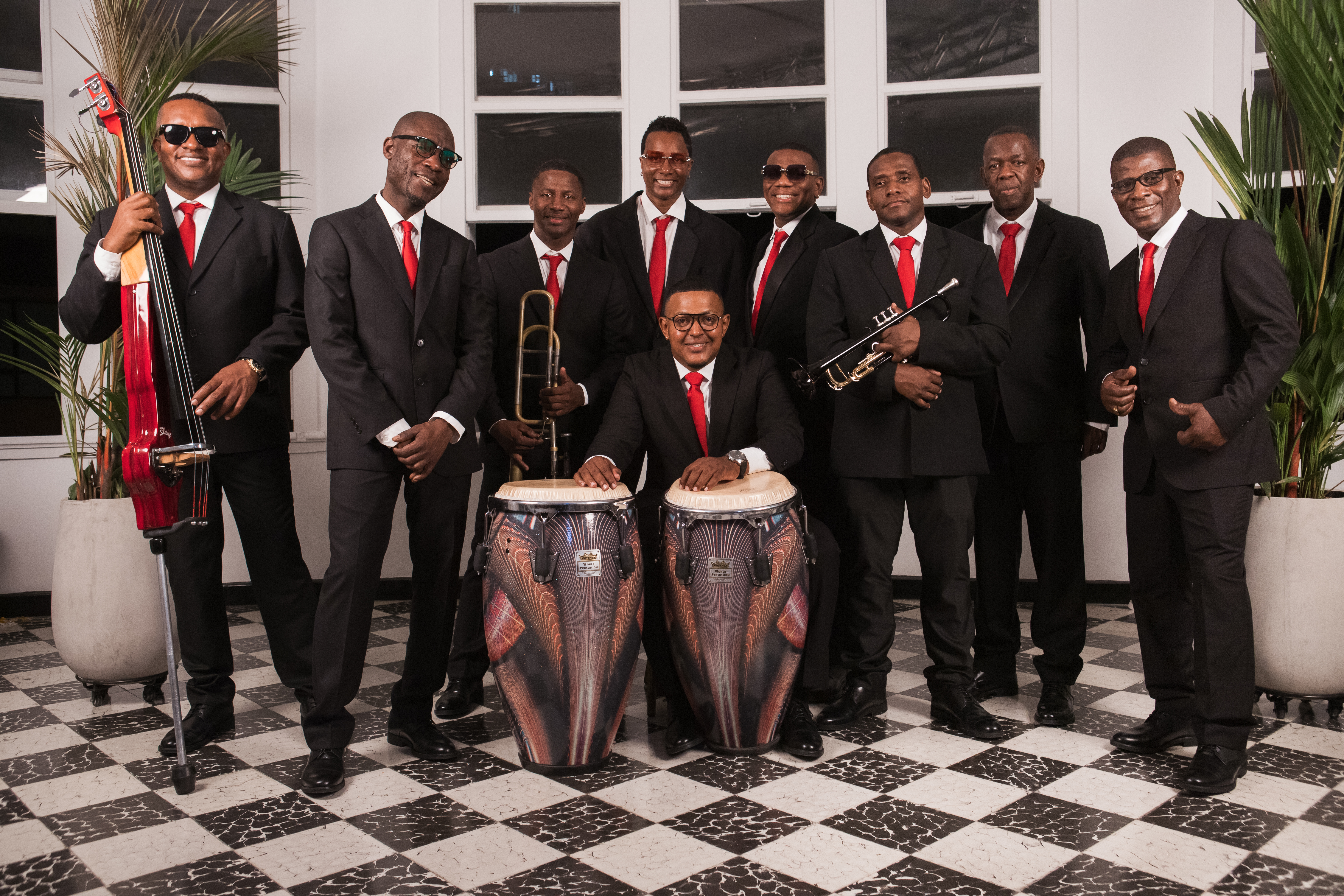 Orquesta Gratson Completa